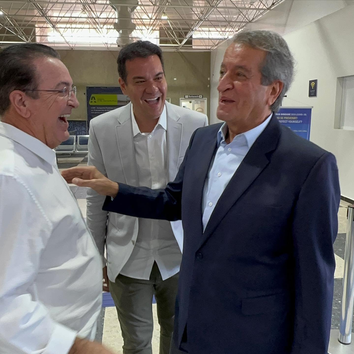Valdemar da Costa Neto afirma em Rio Preto que PL terá candidato a prefeito em 2024