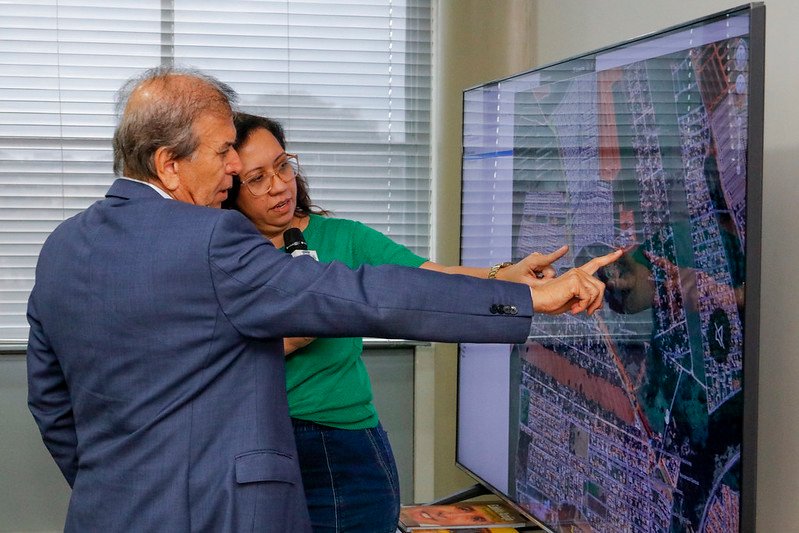 Prefeito Edinho anuncia construção de creche no região Norte de Rio Preto