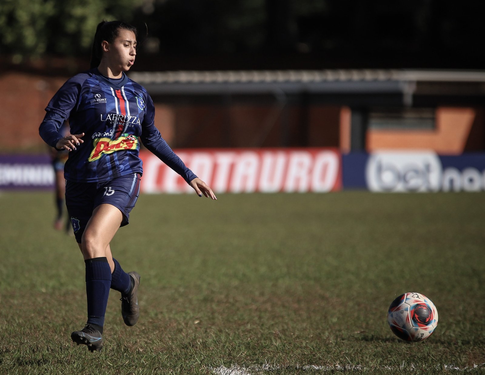 Futebol feminino do Rio Preto encara nesta quinta o Corinthians pelo Paulista