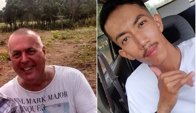 Casal preso por mandar matar pai e filho por herança de R$ 2 milhões é indiciado por latrocínio em Votuporanga