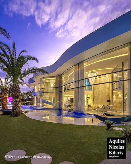 Plaza Avenida abriga exposição sobre arquitetura