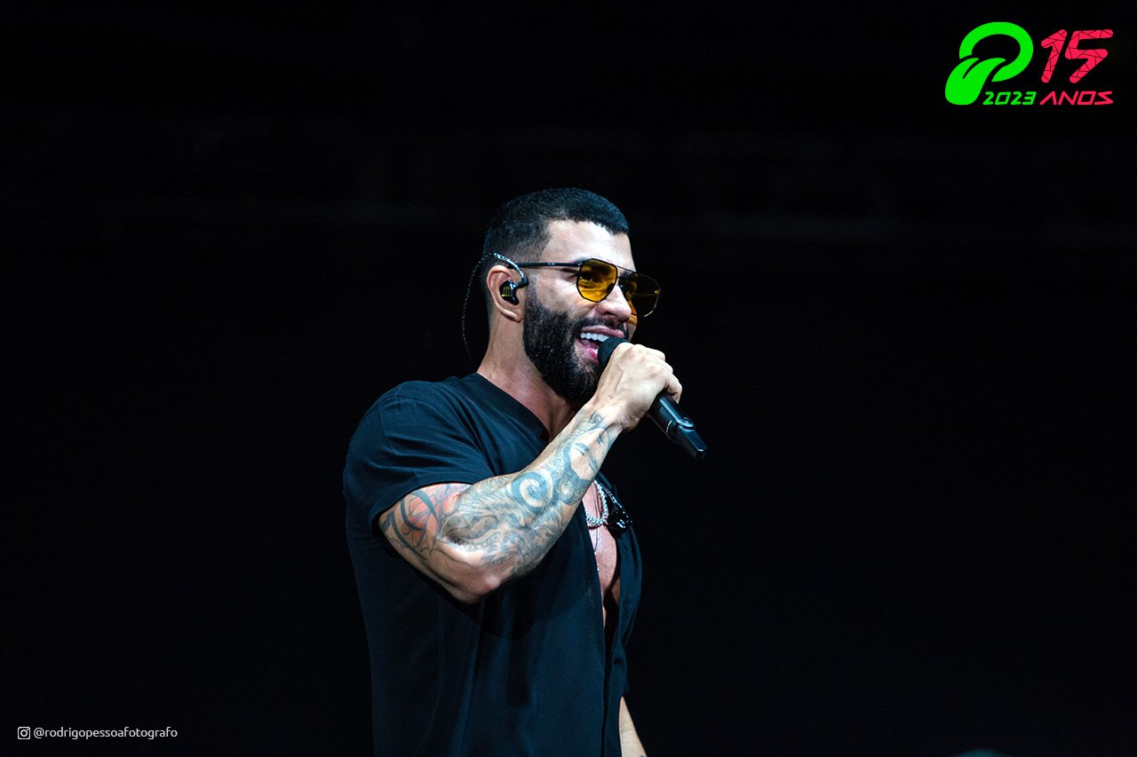 OBA Festival confirma Gusttavo Lima para 2024