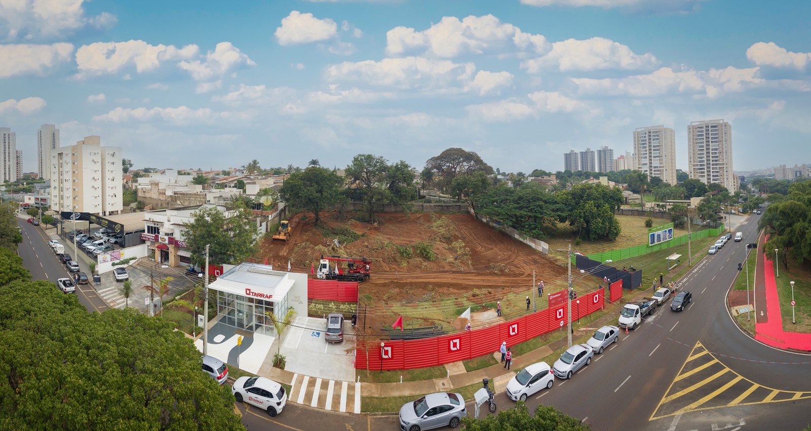 Incorporadora inicia duas novas obras em Rio Preto