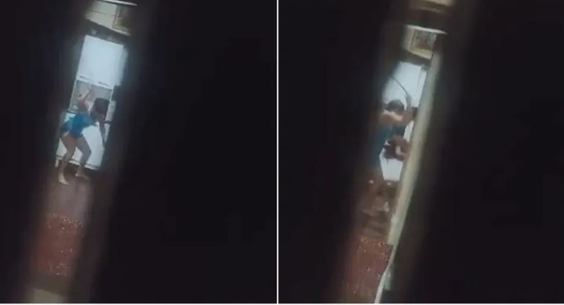 Justiça solta mãe que espancou a filha com mangueira em Valentim Gentil, no interior de SP