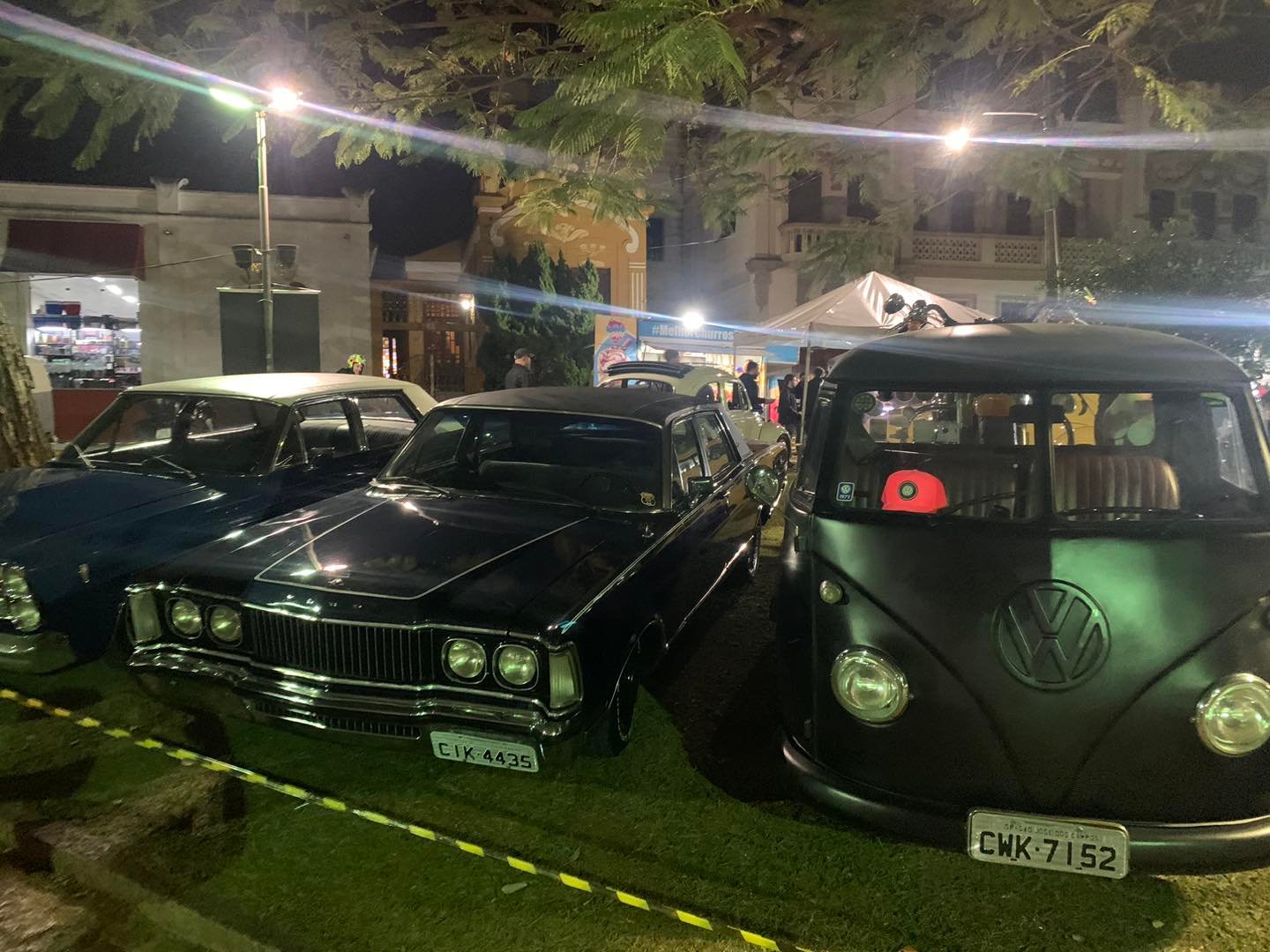 Encontro de carros antigos é atração neste domingo em Schmitt
