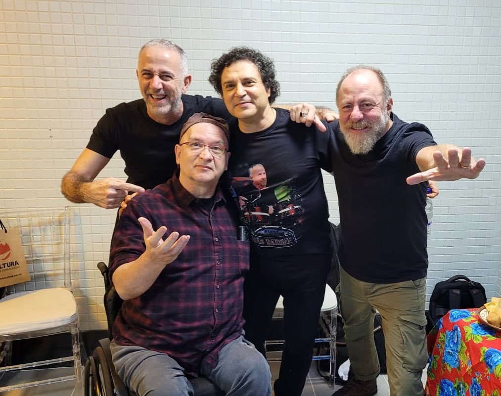 Prefeitura de Votuporanga confirma show da Banda Paralamas do Sucesso no FLIV