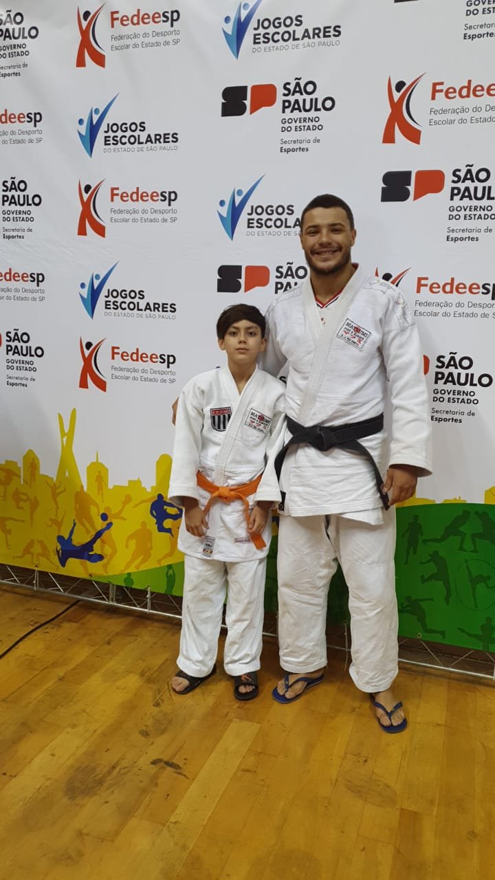 Rio-pretenses disputam Campeonato de Judô em Marília