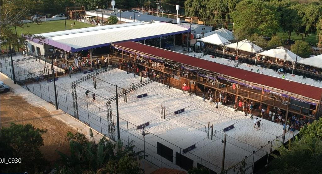 Após 8 anos, Rio Preto volta a sediar torneio internacional de tênis