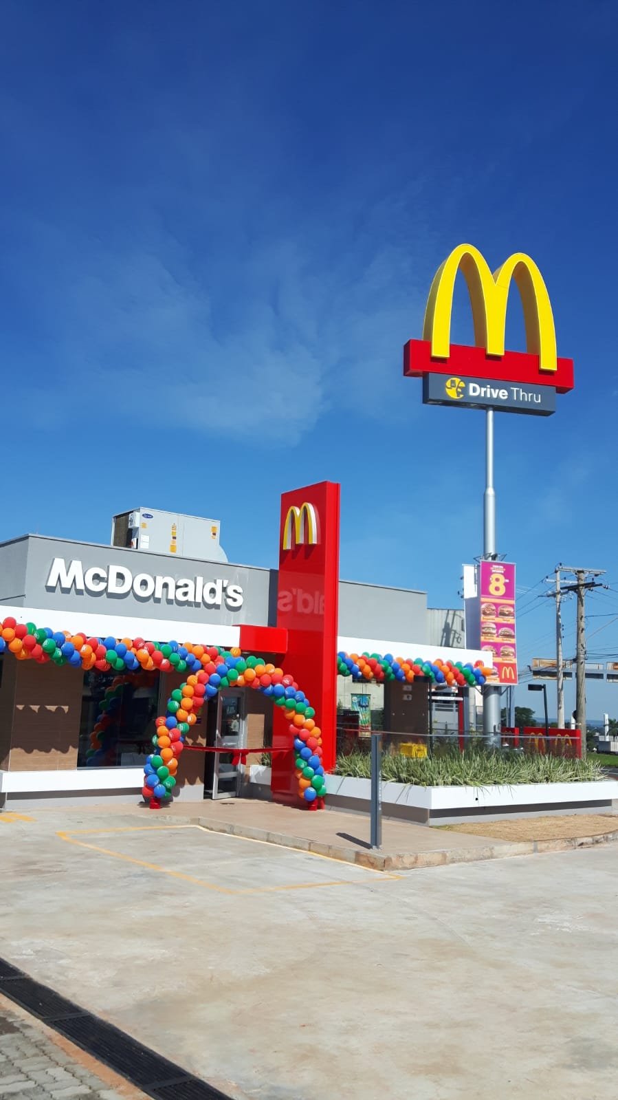 McDia Feliz acontece neste sábado com renda em prol do HCM de Rio Preto