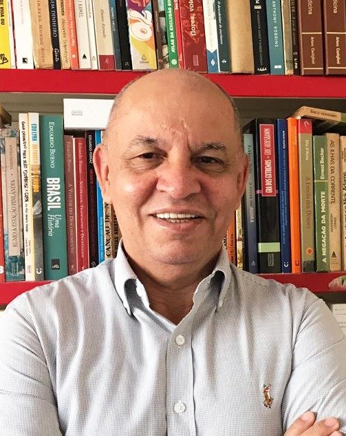 Historiador Lelé Arantes é o novo diretor comercial da TV Rio Preto