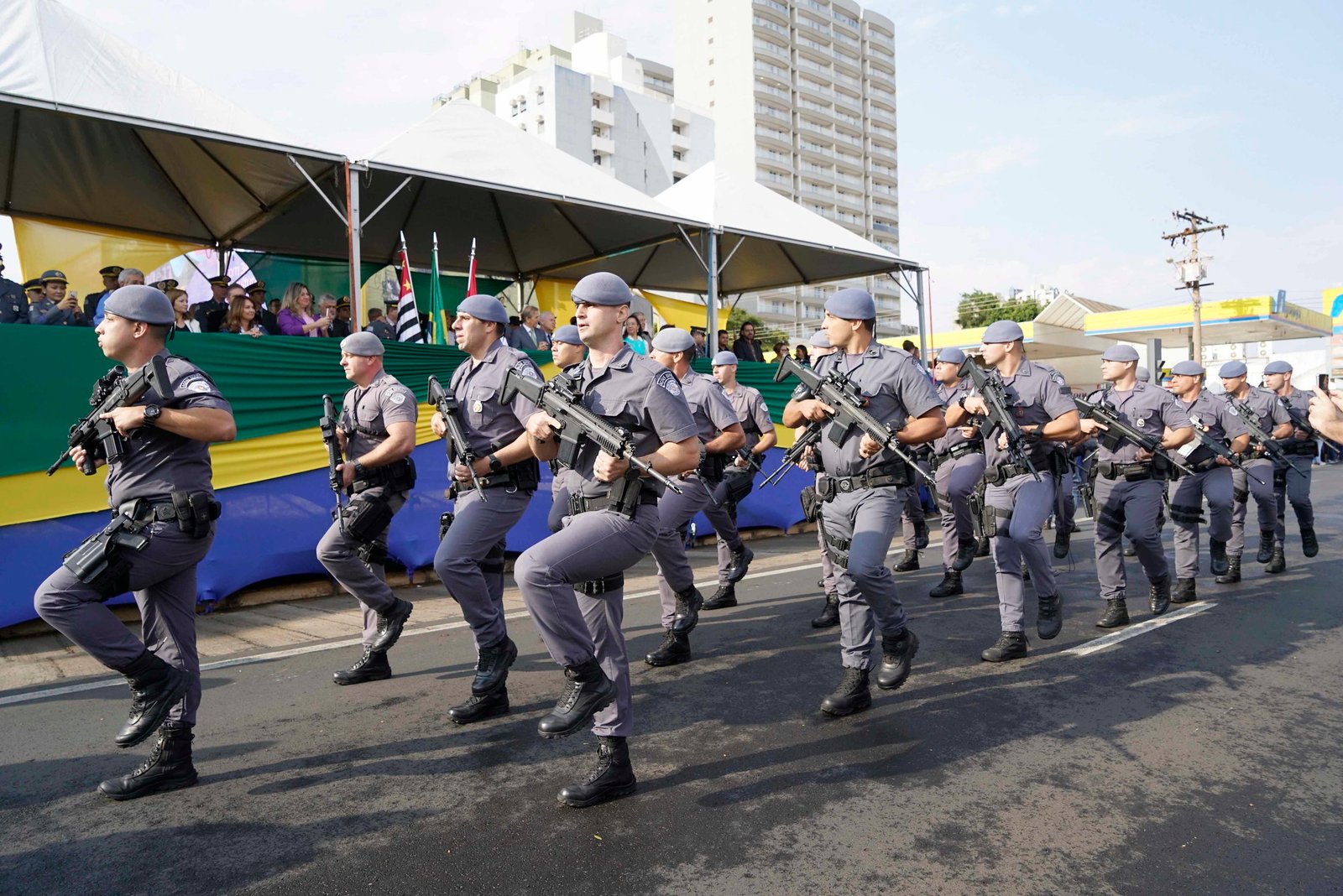 Desfile de 7 de setembro deve reunir 10 mil pessoas na Bady Bassitt