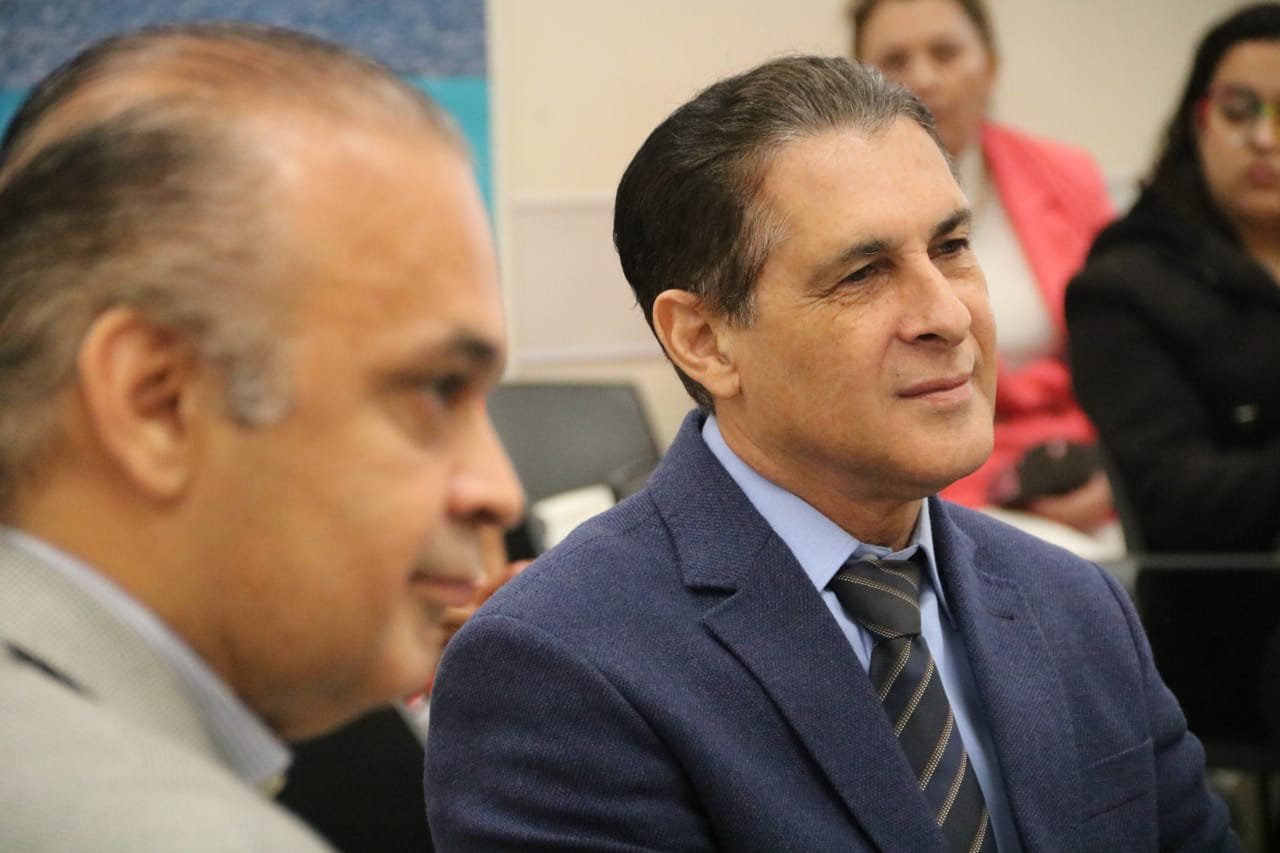 Vice-presidente da Comissão de Turismo da Alesp participa de reunião sobre balanço de ações da Secretaria de Turismo e Viagens