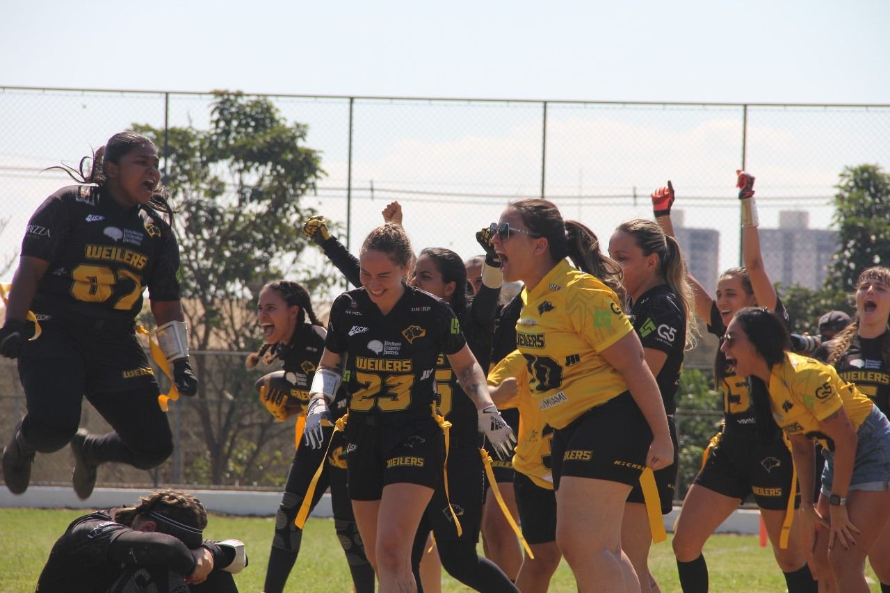 Time feminino do Weilers vence e mantém invencibilidade no Paulista