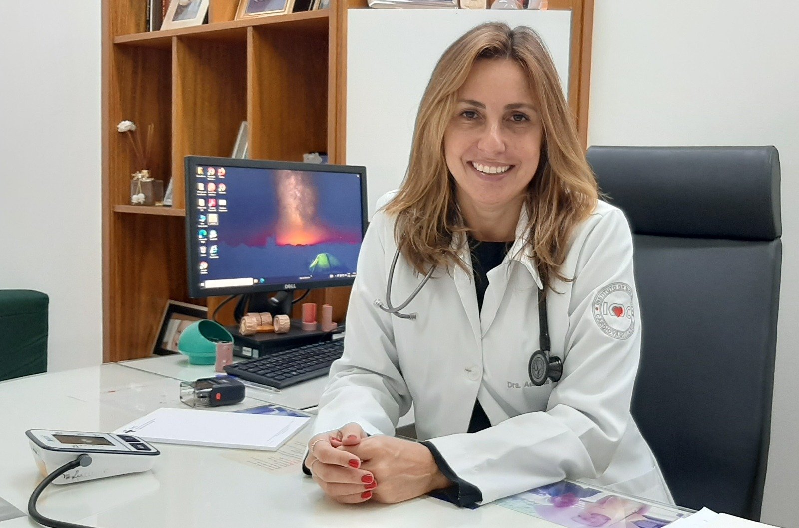 Altas temperaturas impõem riscos ao coração; especialista dá dicas de prevenção