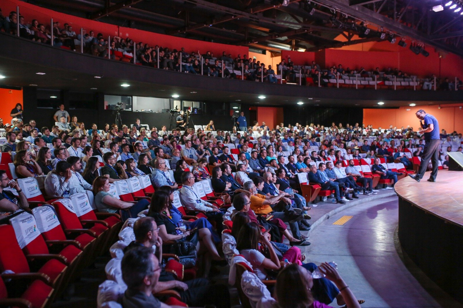 Rio Preto Tech Summit espera receber duas mil pessoas no Teatro Paulo Moura