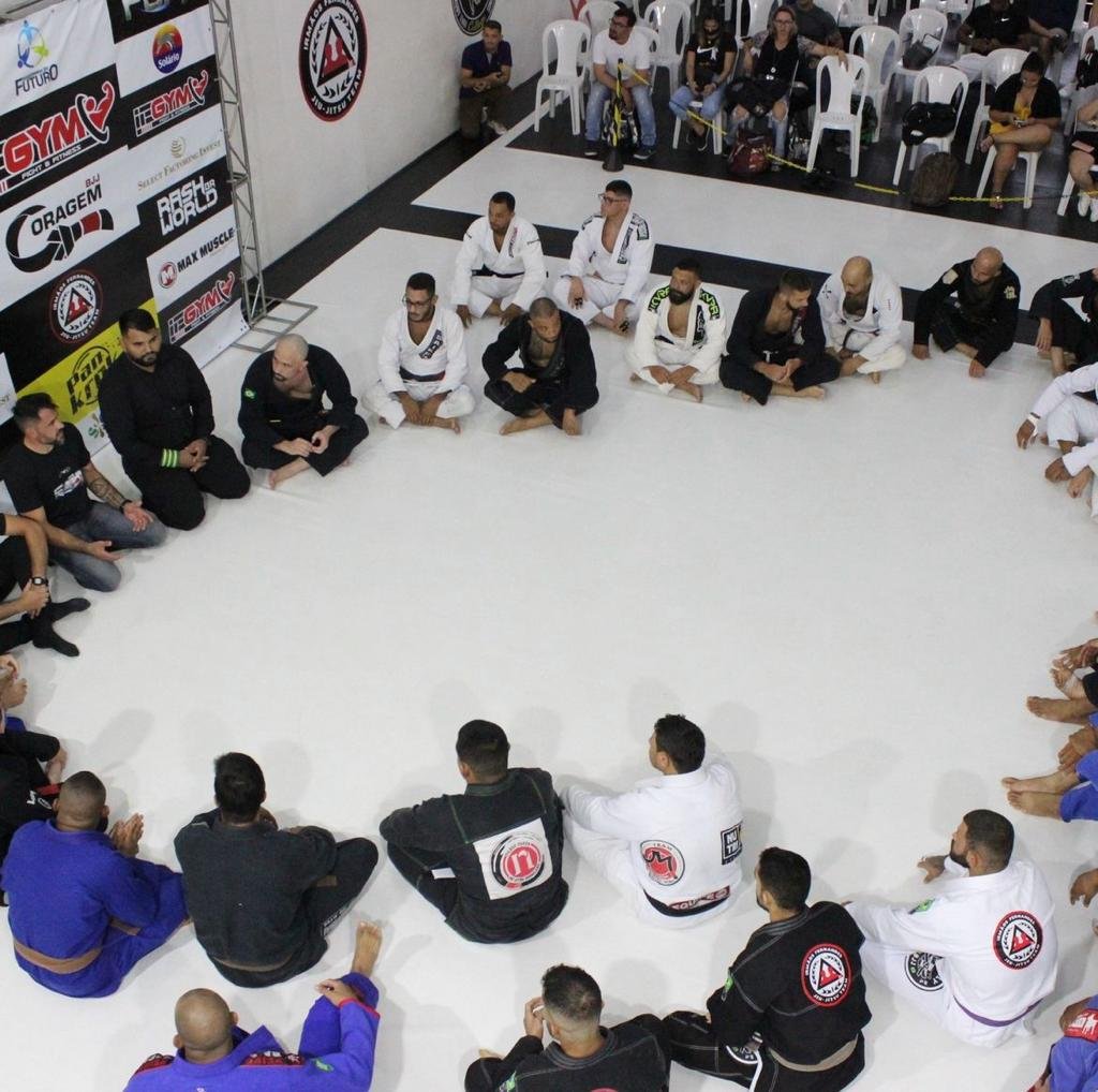 CAD de Rio Preto recebe evento beneficente de jiu-jtsu neste sábado