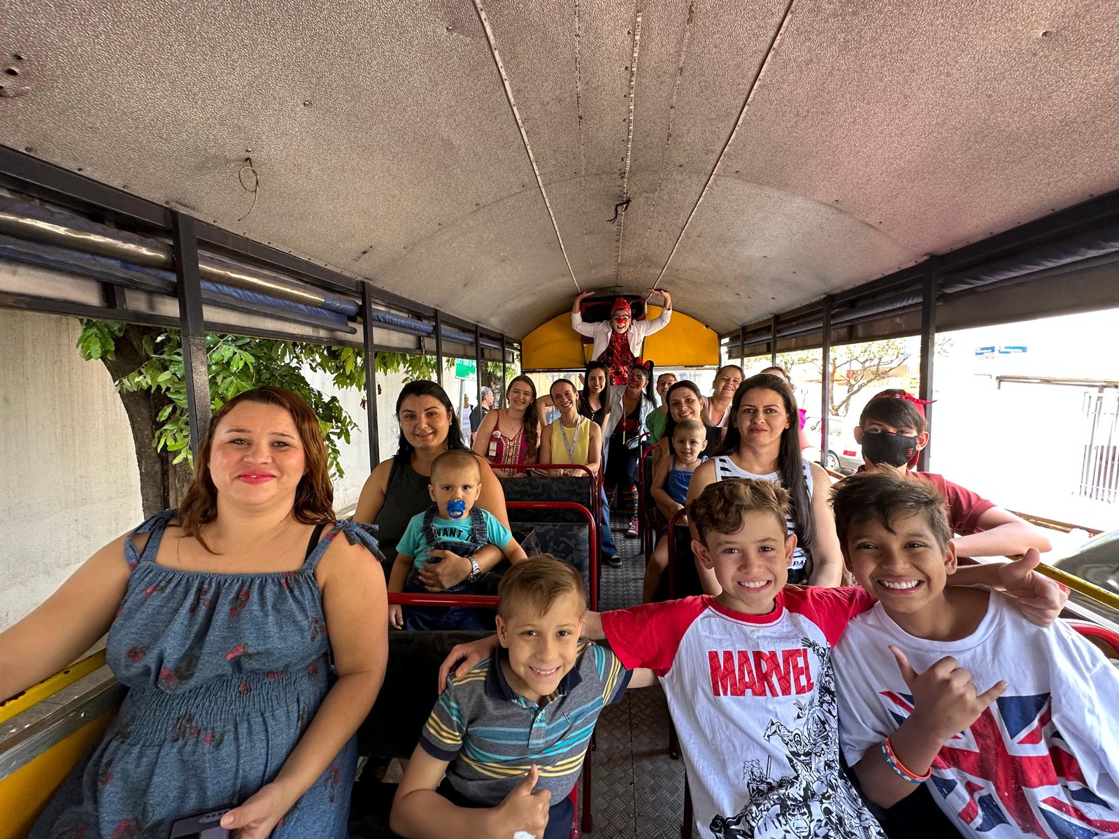 HCM de Rio Preto realiza festa para crianças com câncer