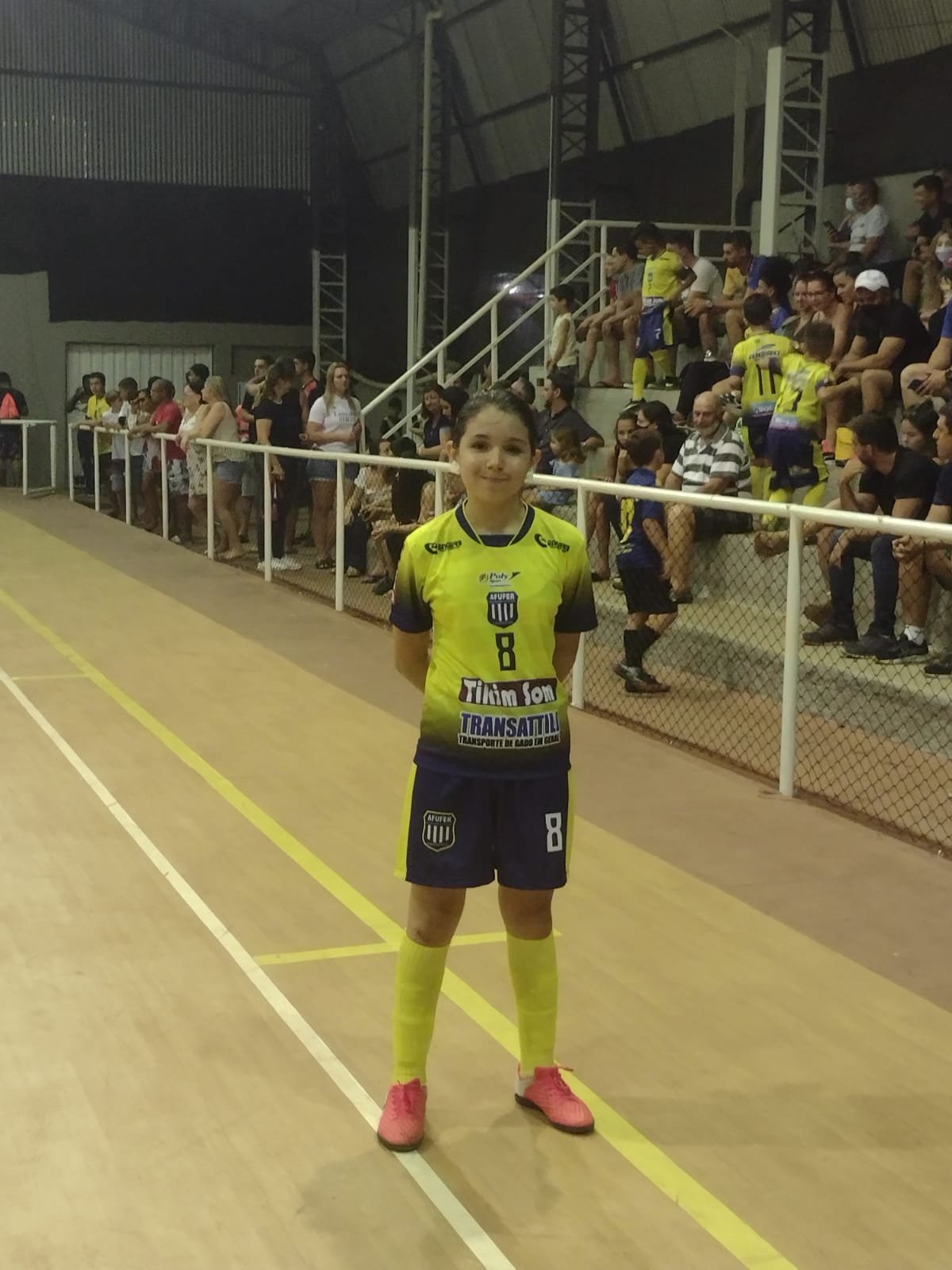 Copa AME de Futsal reúne 1,2 mil atletas de 15 cidades da região