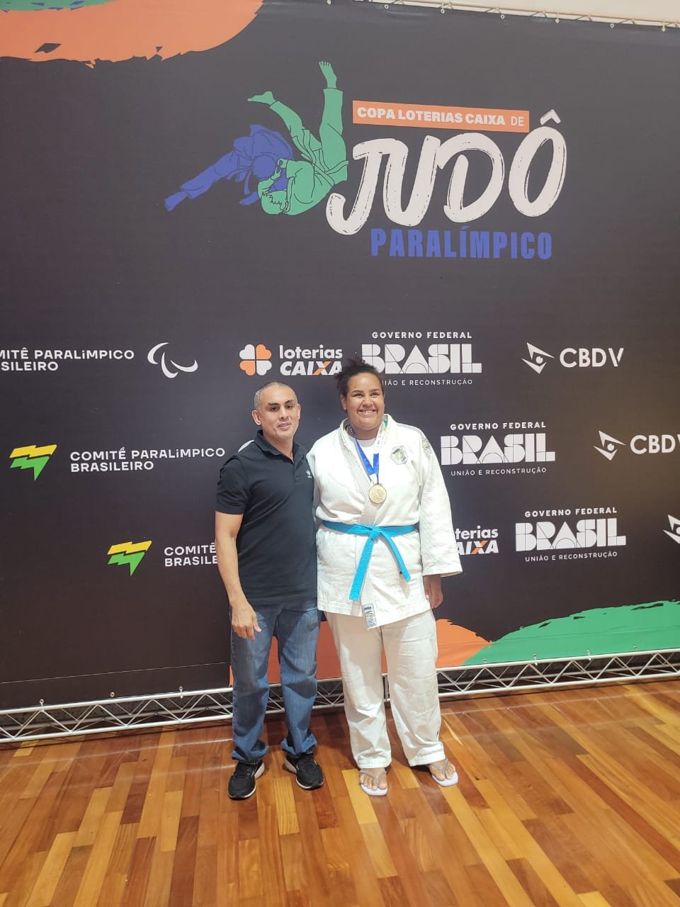Judocas do CAD de Rio Preto ficam com o vice em torneio em SP