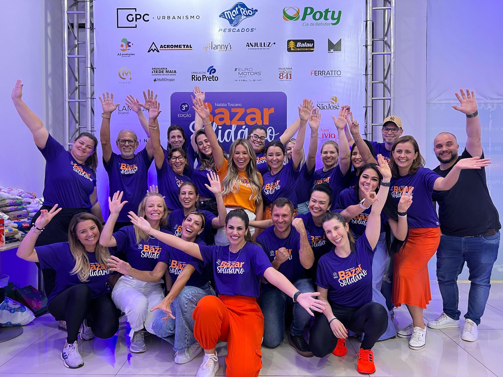 Eventos solidários em prol da Funfarme arrecadam R$ 159,6 mil para compra de equipamentos