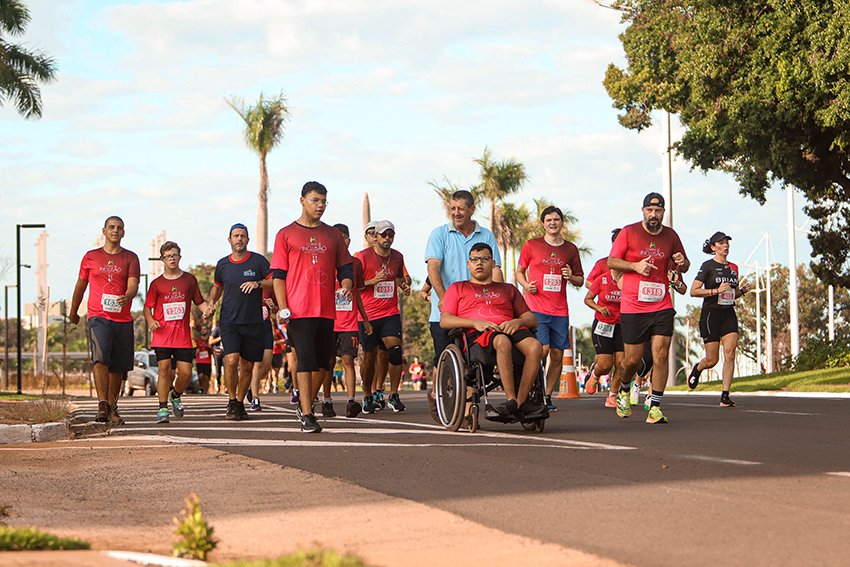 Corrida de Inclusão Unimed terá virada de lote de inscrições no dia 16 de janeiro 