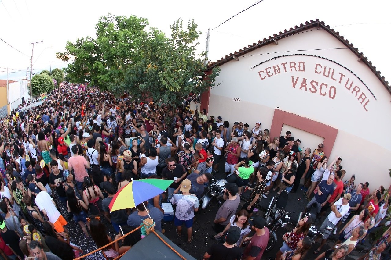 Centro Cultural Vasco promove o maior Carnaval popular de Rio Preto