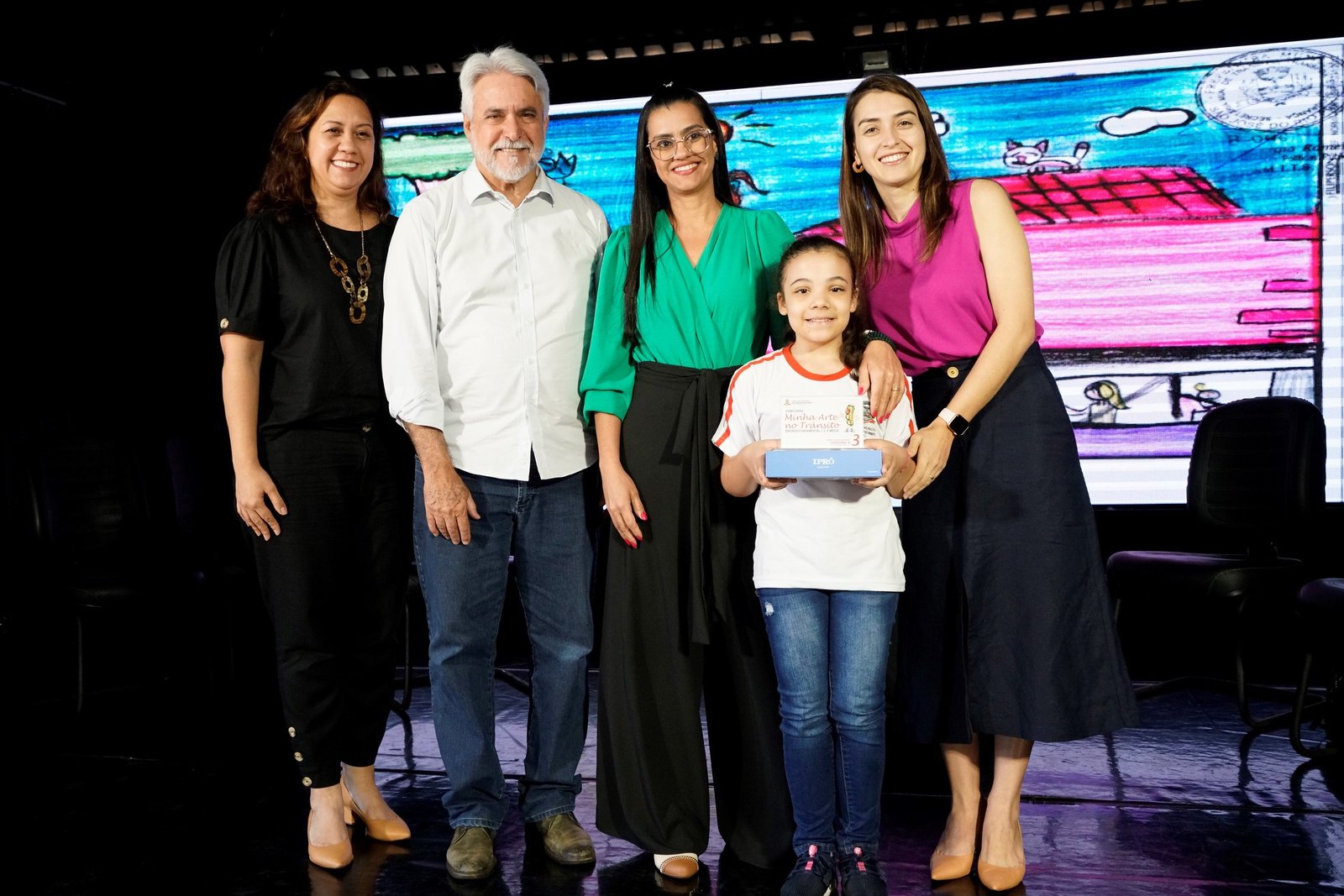 Estão abertas as inscrições do concurso “Minha Arte no Trânsito 2024”