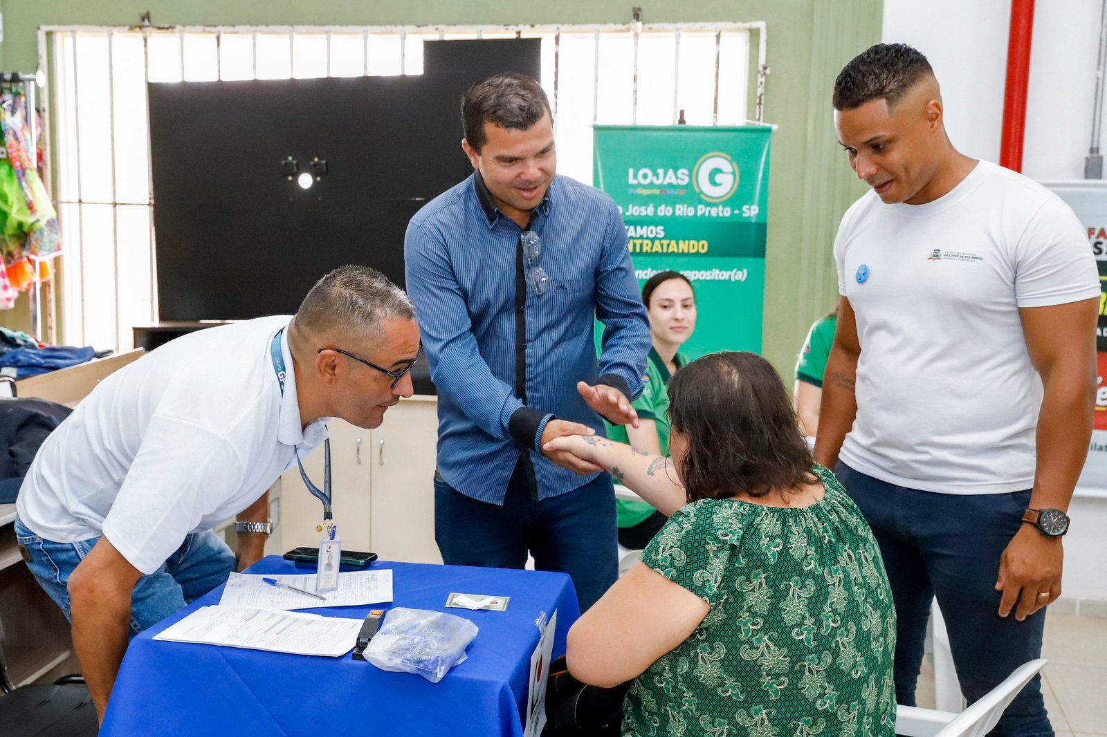 Prefeitura de Rio Preto recebe inscrições para quatro cursos no São Judas