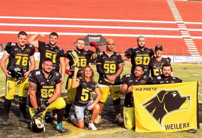 Weilers de Rio Preto inicia a temporada 2024