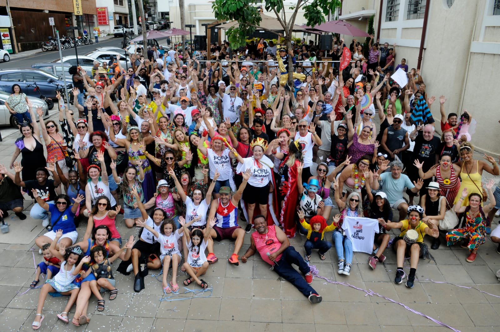 Bloco do Saci comemora 20 anos de Carnaval em Rio Preto
