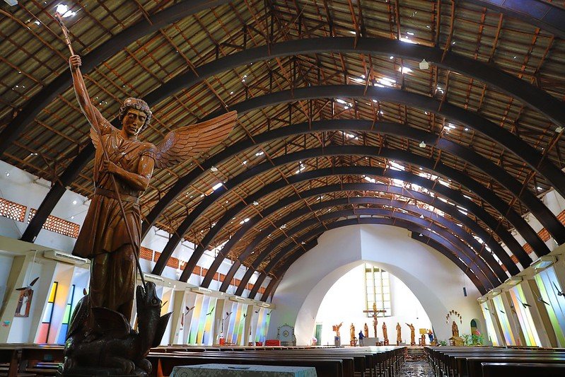 Plaza Shopping promove evento para arrecadar doações para reconstrução da Igreja da Redentora