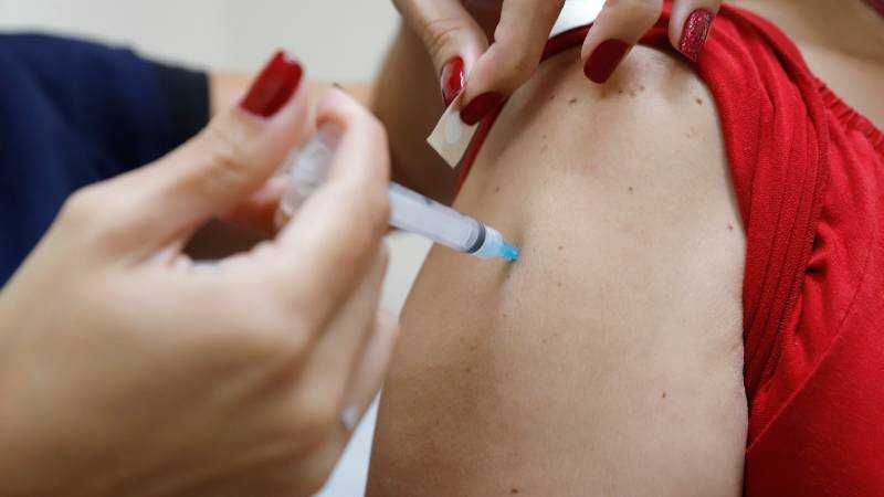 Campanha de vacinação contra a gripe começa nesta segunda em Rio Preto