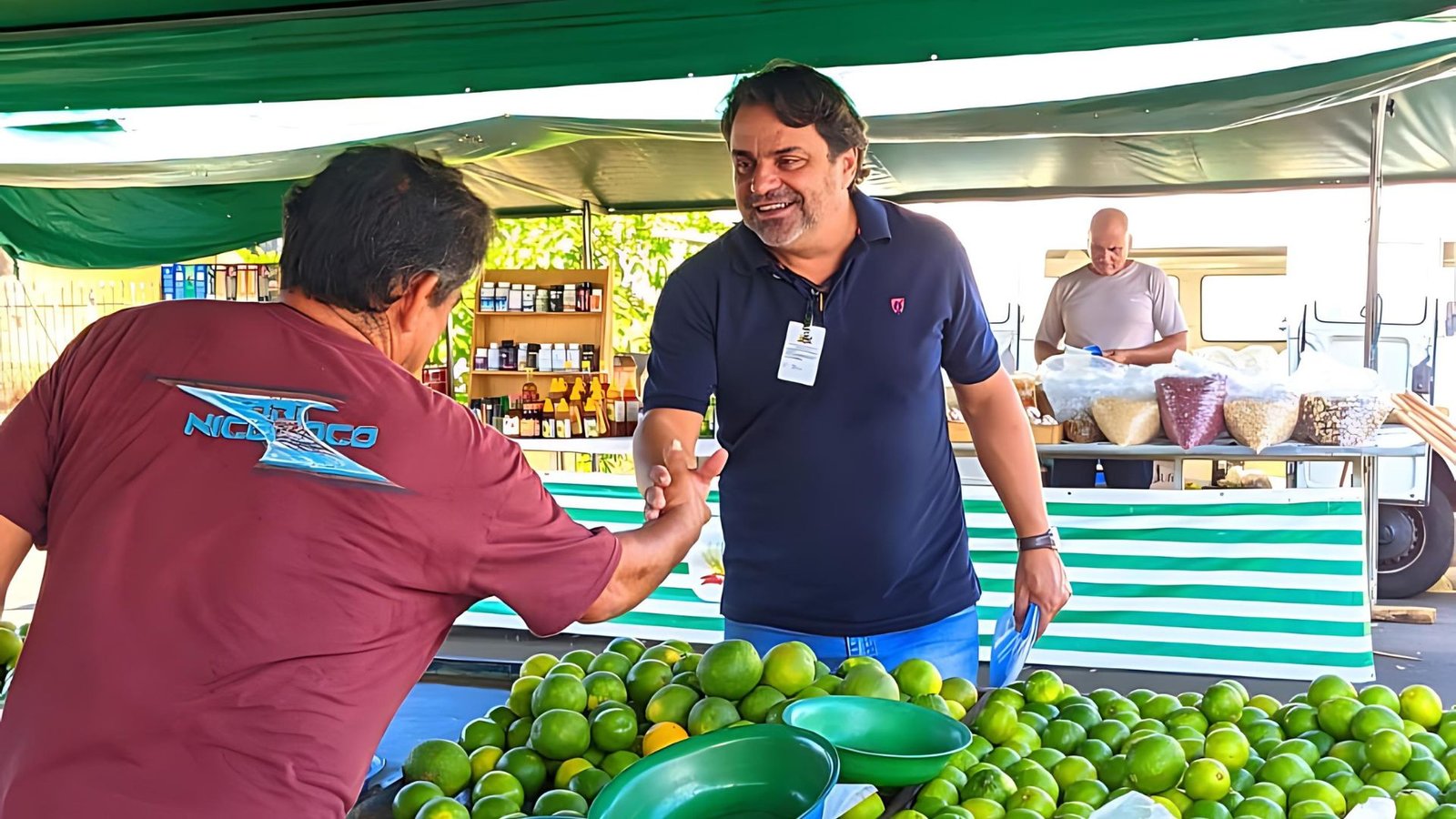 Procon Rio Preto leva Caravana do Consumidor para feiras livres