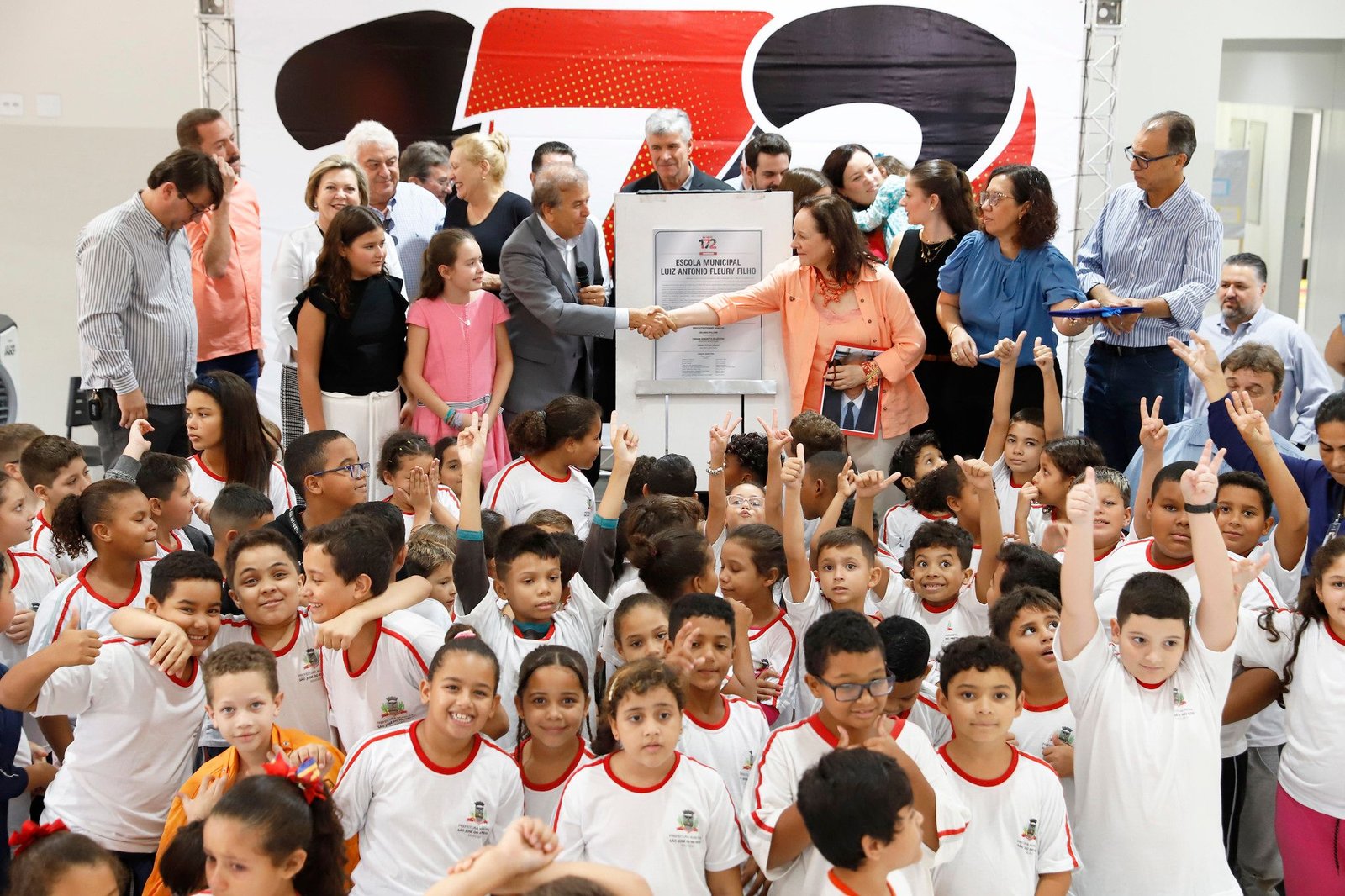 Rio Preto vai ganhar mais uma escola de Ensino Fundamental