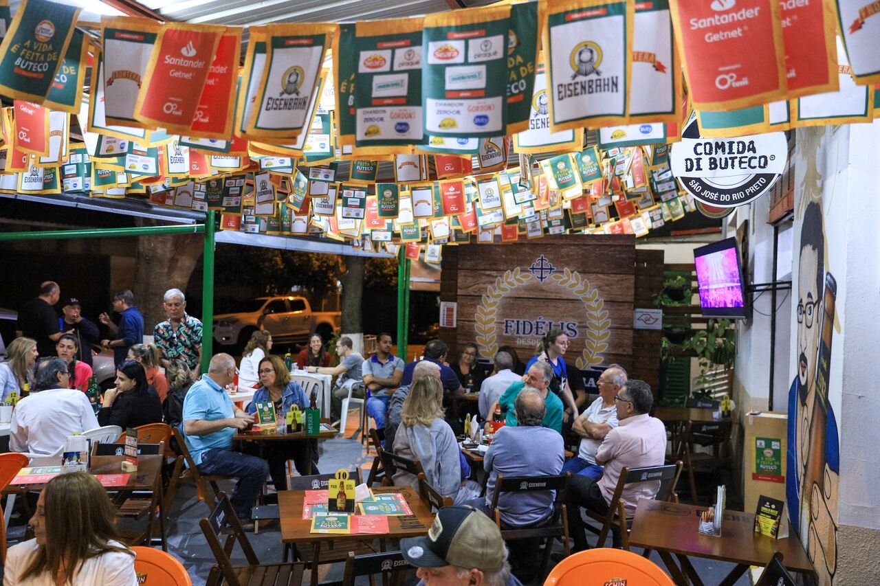 Bares de Rio Preto e região se preparam para o Comida di Buteco