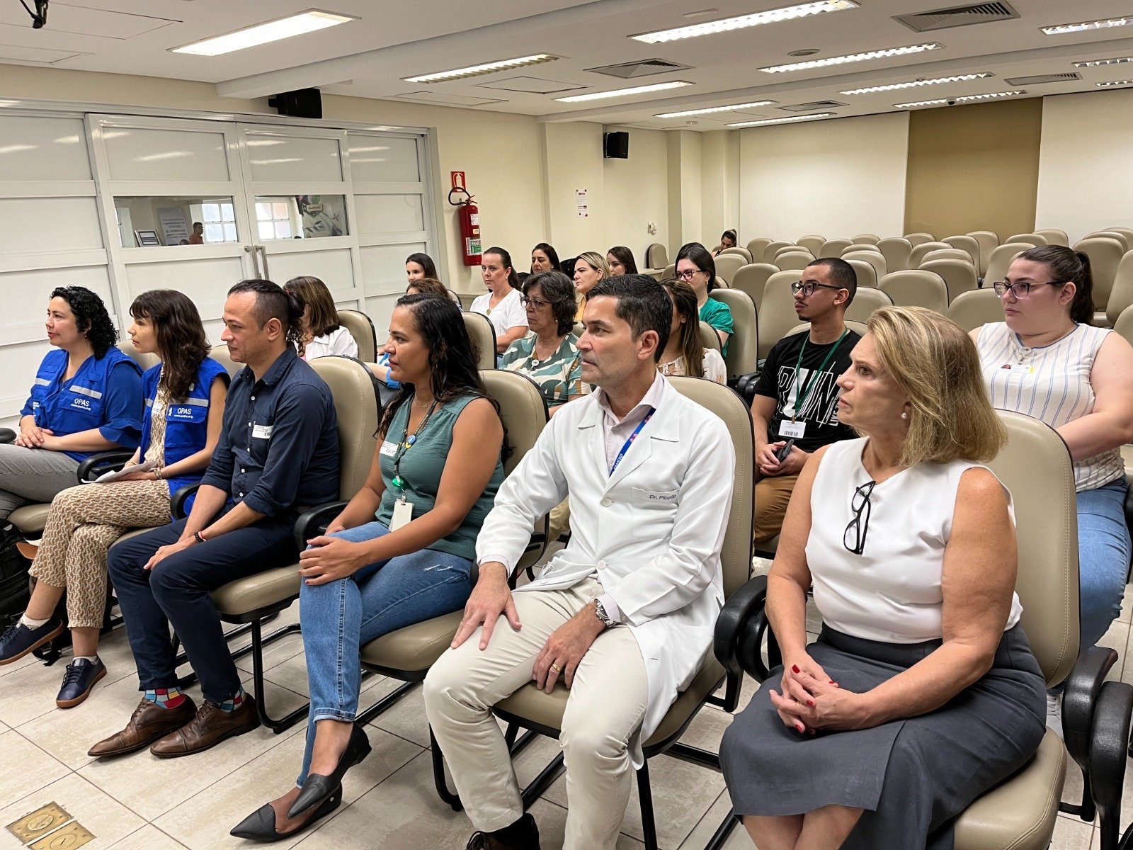 Rede Sentinela da Funfarme reforça a segurança da vacina de Covid-19