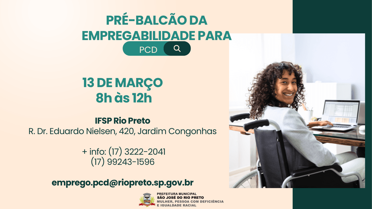 Pré-balcão auxilia na preparação e aumenta as chances de candidatos