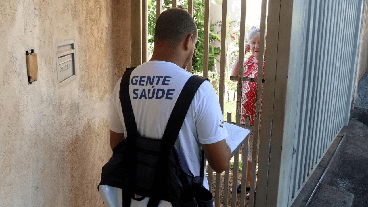 Saúde de Rio Preto realiza a campanha “Unida contra o Aedes”