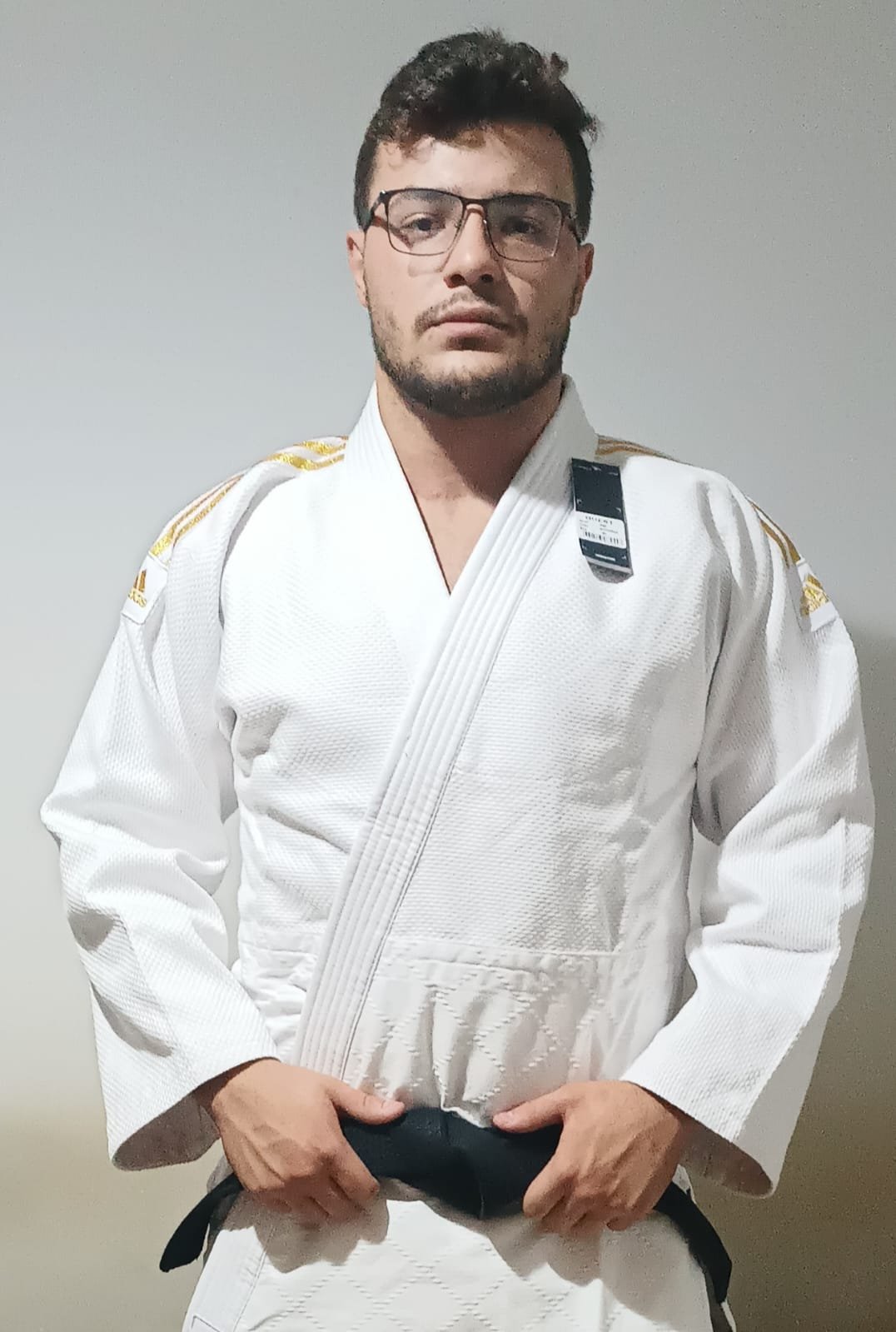 Judoca rio-pretense disputa campeonato, em Botucatu