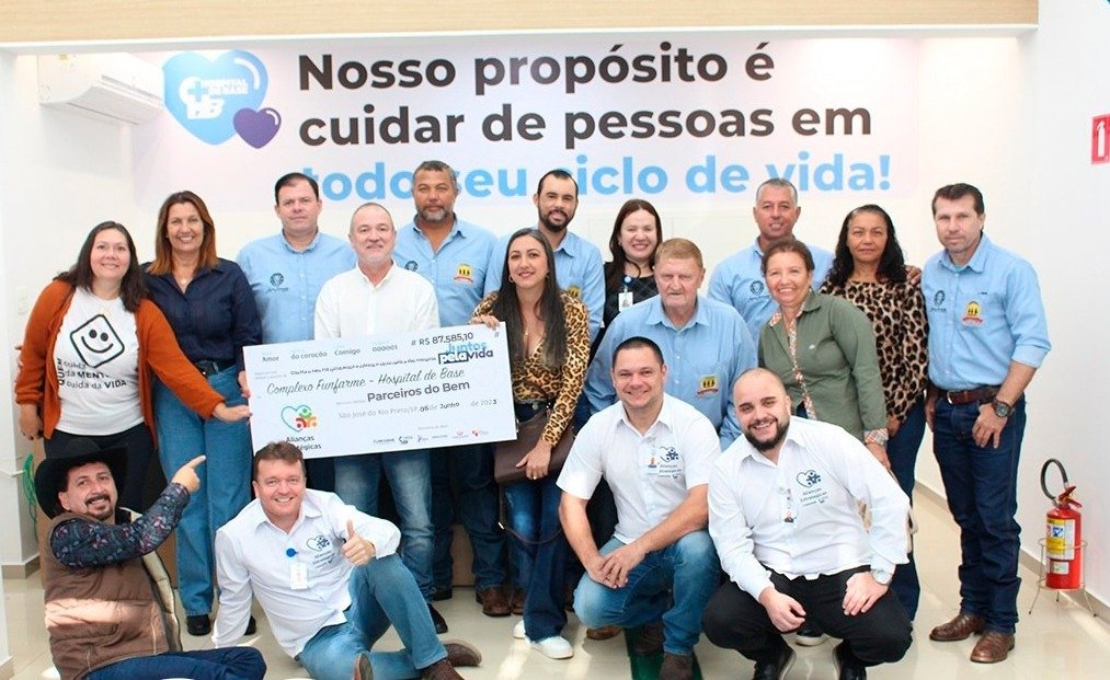 Eventos solidários em prol do HB de Rio Preto agitam região