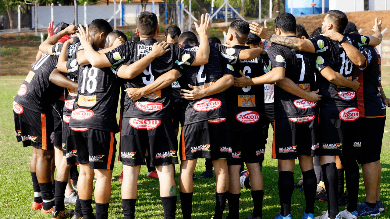 Final do futebol amador acontece neste domingo, no campo do Tangará