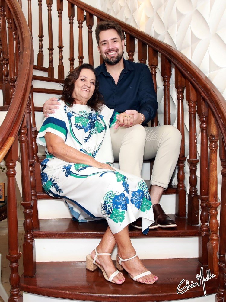 Exposição no Riopreto Shopping homenageia as mães em maio