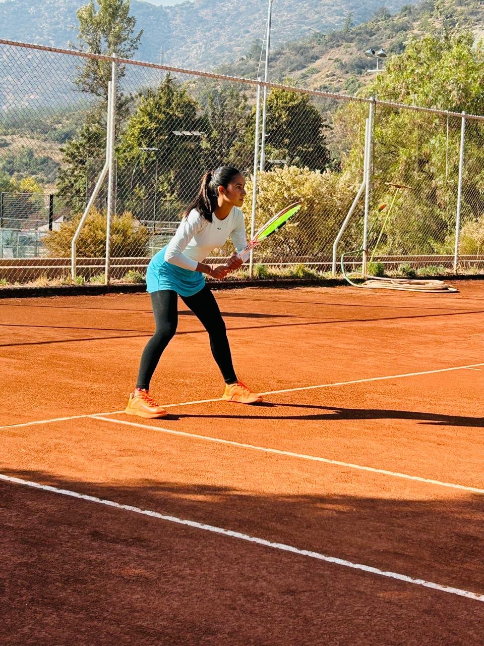 Tenistas rio-pretenses são destaques em torneios internacionais
