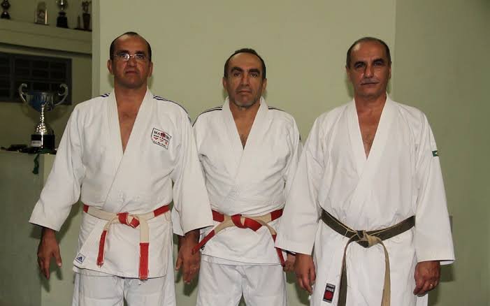 Morre o sensei Antonio Cesar Fuscaldo, da Matsumi Rio Preto