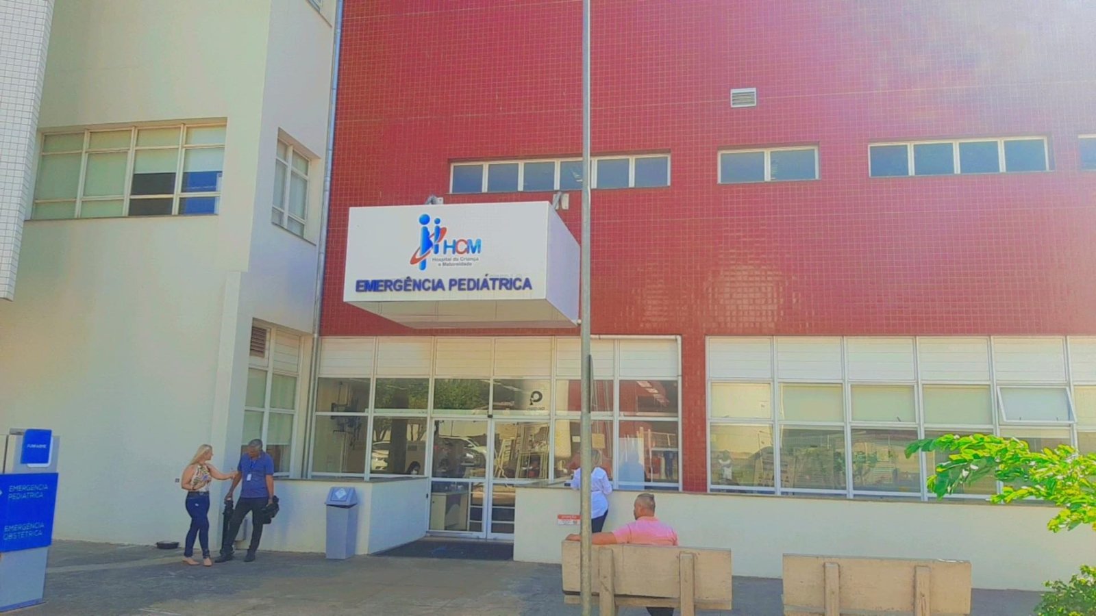 Hospital da Criança de Rio Preto sofre com superlotação no atendimento