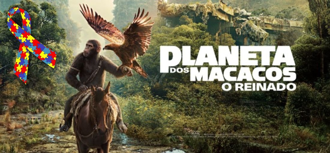 Plaza Shopping exibe filmes para pessoas com Transtorno do Espectro Autista