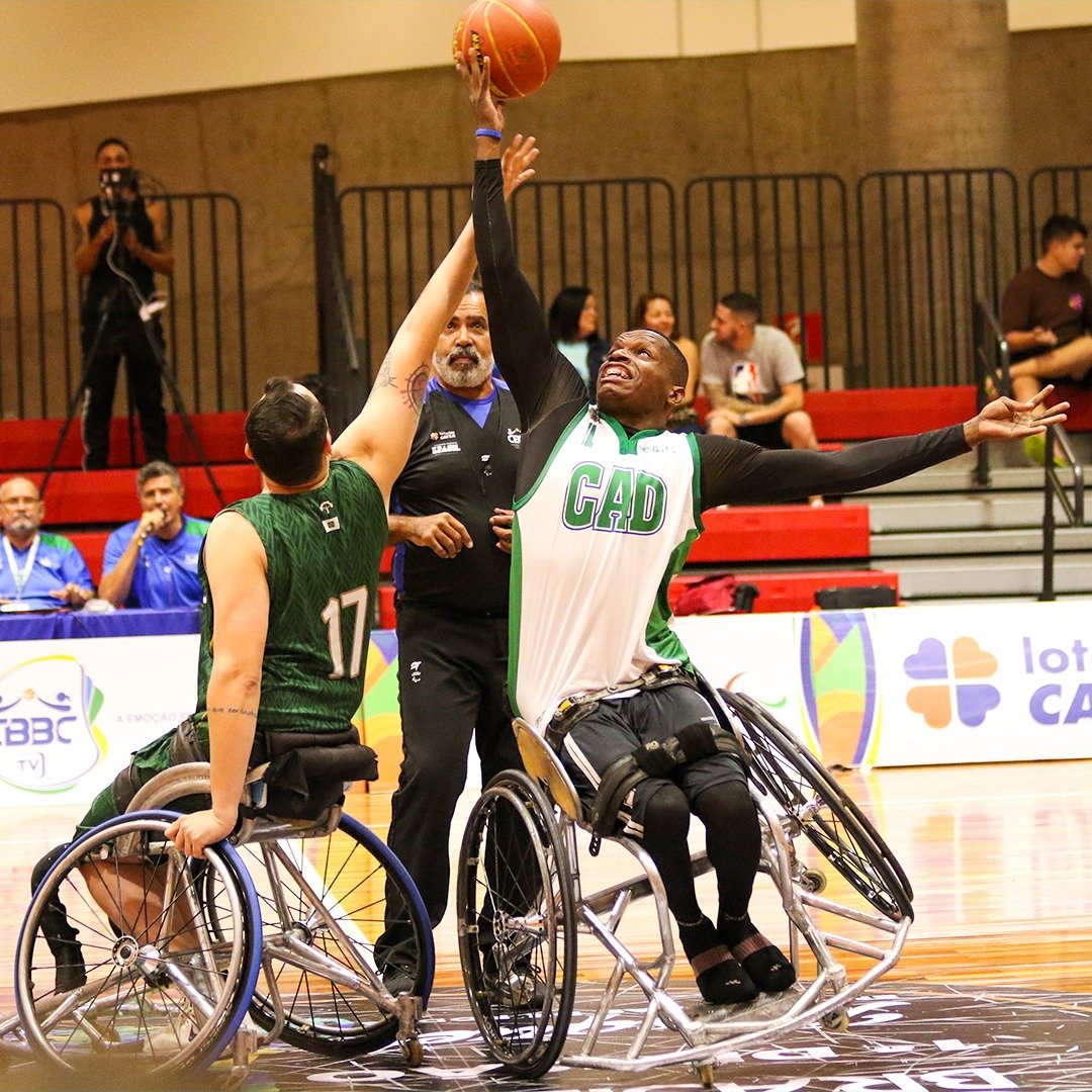 CAD de Rio Preto enfrenta o Kings na semifinal do Brasileirão