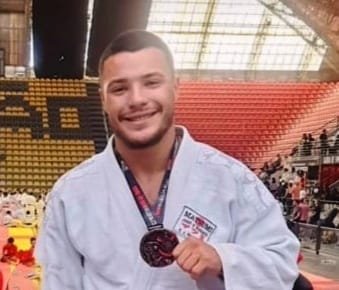 Judoca rio-pretense disputa no ABC final do Paulista