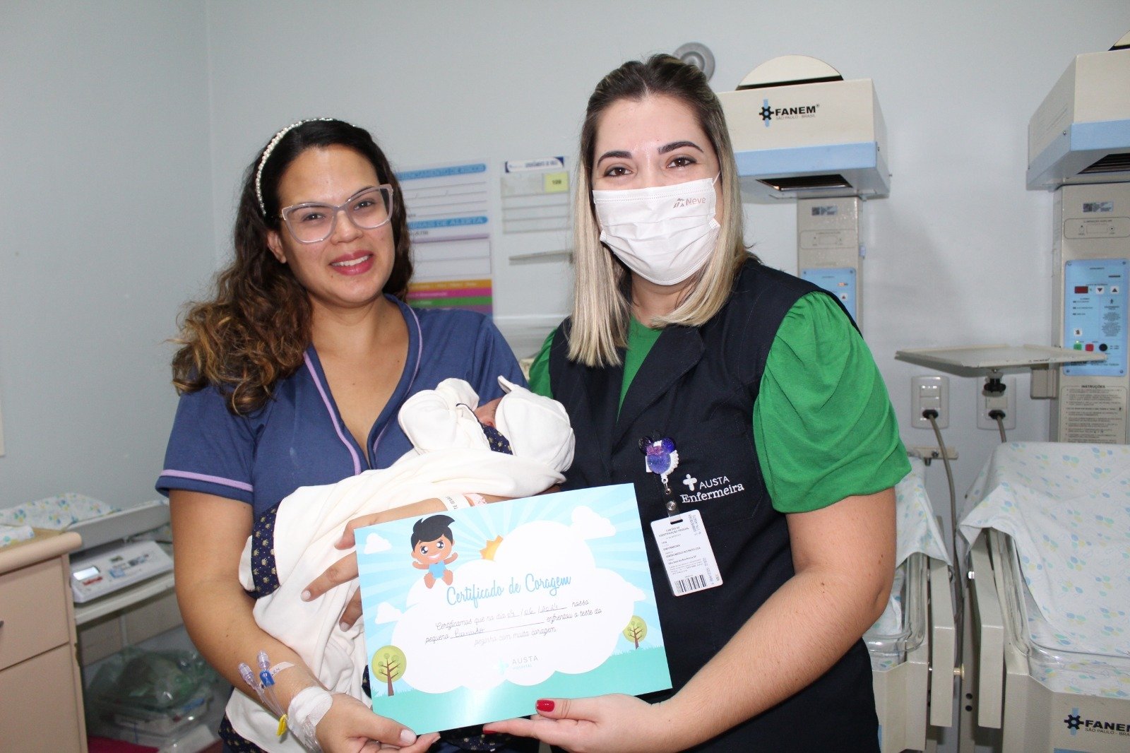 Teste do Pezinho ajuda a diagnosticar doenças congênitas