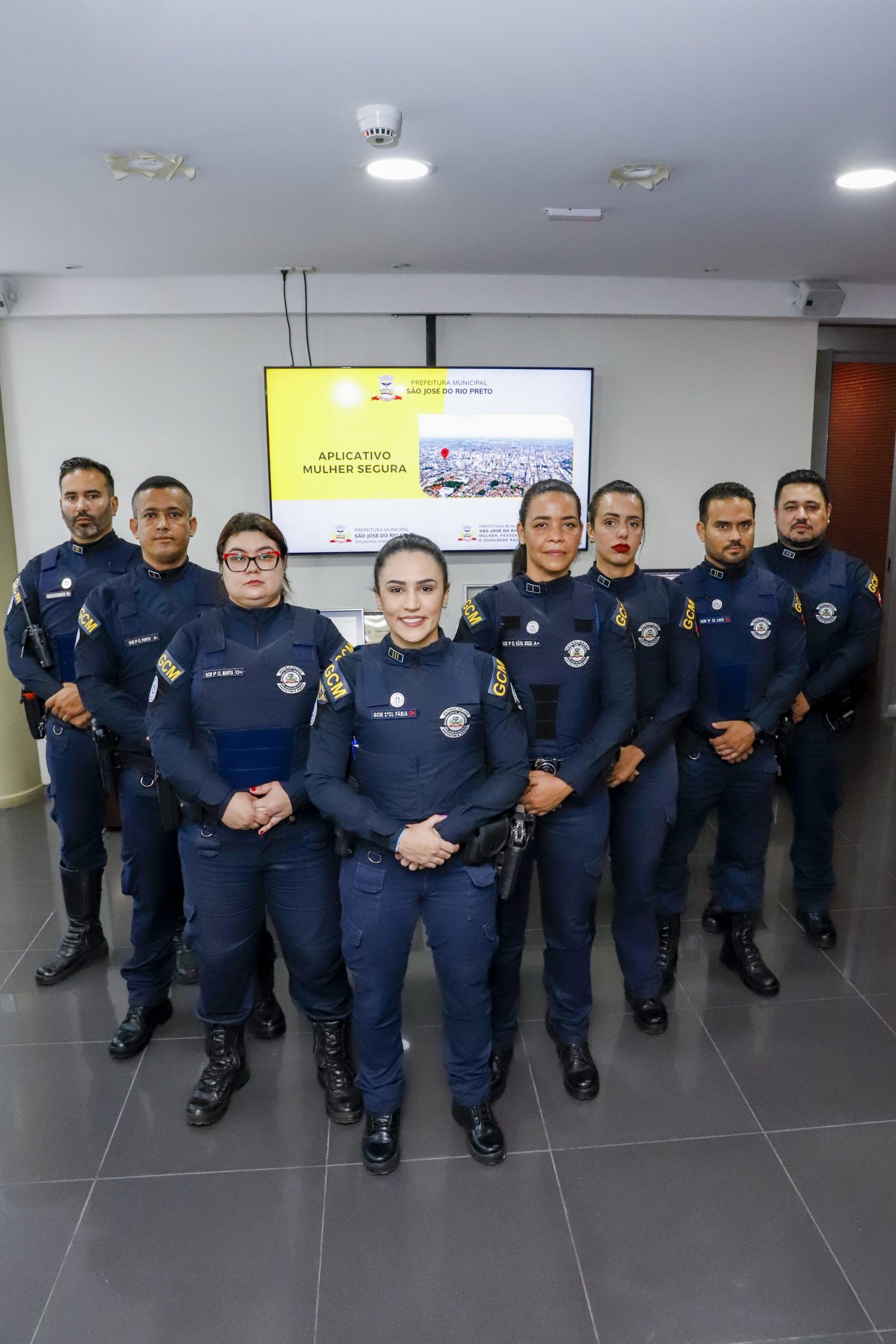 Prefeitura de Rio Preto lança edital de concurso com 100 vagas na GCM